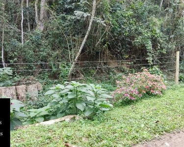 Vendo terreno no bairro Palmares em Paty do Alferes - RJ