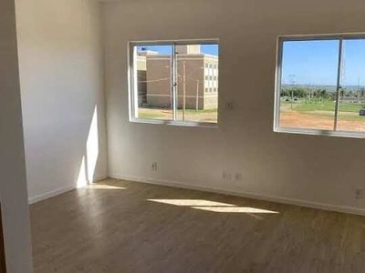 Ágio de Apartamento de 01 quarto - QS 425 - Samambaia Norte - Prestação: R$ 561,00