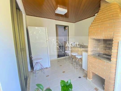 Aluga-se Apartamento Mobiliado no Edifício Bonaire no Parque Residencial Aquarius - São Jo