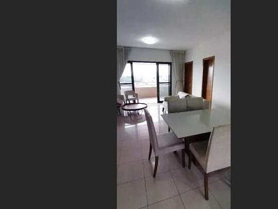 /Alugo apartamento mobiliado no Vieiralves - 3 suítes - 140 m2