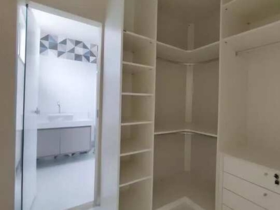 Aluguel - no condomínio Alphaville 2, casa duplex com 5 Suítes e piscina na região da pont