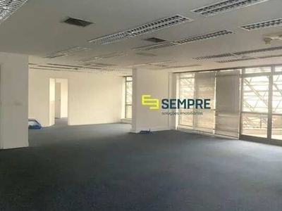 Andar comercial para alugar, com 301 m², no coração da Savassi