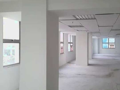 Andar Corporativo para alugar, 454 m² por R$ 15.000,00/mês - Centro - Rio de Janeiro/RJ