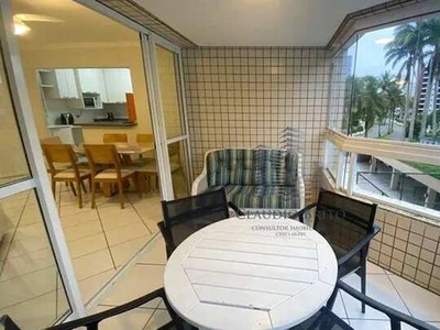 Apartamento, 106 m² - venda por R$ 1.780.000,00 ou aluguel por R$ 21.409,92/mês - Riviera