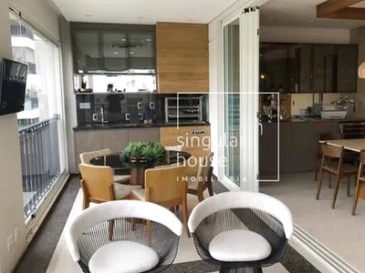 Apartamento 3 suítes 216 m²