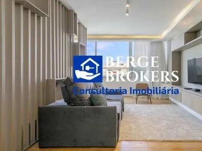 Apartamento 4 quartos mobiliado e com vaga em Copacabana!!