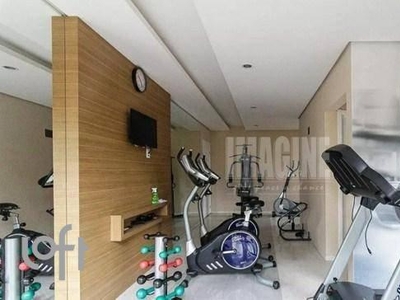 Apartamento à venda em Aricanduva com 46 m², 2 quartos, 1 vaga