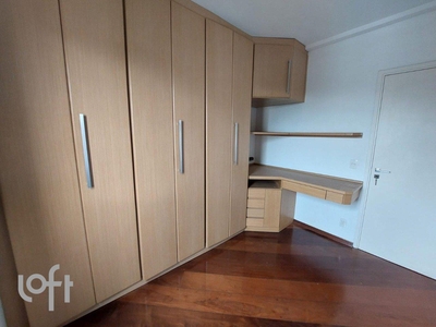 Apartamento à venda em Bosque da Saúde com 79 m², 3 quartos, 1 suíte, 2 vagas