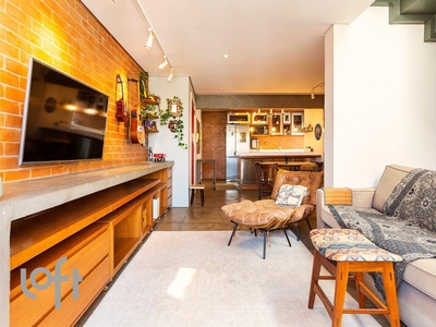 Apartamento à venda em Brooklin com 220 m², 2 quartos, 2 suítes, 3 vagas