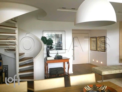 Apartamento à venda em Brooklin com 220 m², 4 quartos, 4 suítes, 3 vagas