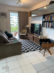 Apartamento à venda em Camorim com 64 m², 2 quartos, 1 suíte, 1 vaga