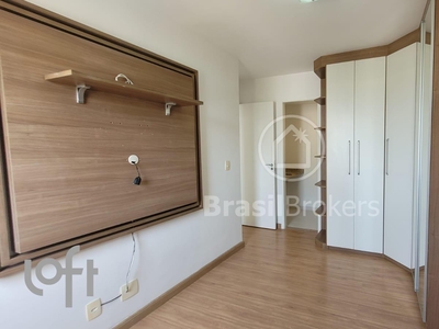 Apartamento à venda em Camorim com 67 m², 2 quartos, 1 suíte, 1 vaga