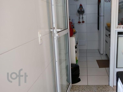 Apartamento à venda em Campo Grande com 80 m², 2 quartos, 1 suíte, 1 vaga