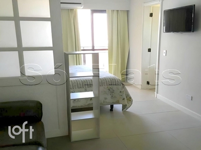 Apartamento à venda em Campos Elísios com 32 m², 1 quarto, 1 suíte, 1 vaga