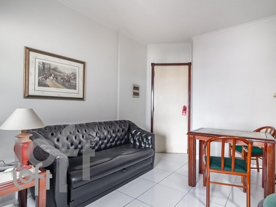 Apartamento à venda em Campos Elísios com 38 m², 1 quarto, 1 suíte, 1 vaga