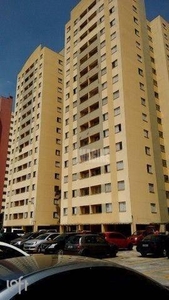 Apartamento à venda em Cidade Líder com 55 m², 2 quartos, 1 vaga