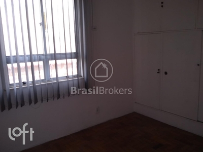 Apartamento à venda em Engenho Novo com 50 m², 2 quartos, 1 vaga