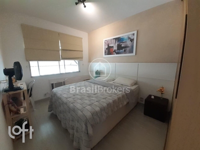 Apartamento à venda em Freguesia (Jacarepaguá) com 47 m², 1 quarto, 1 vaga