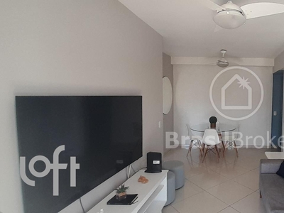 Apartamento à venda em Freguesia (Jacarepaguá) com 66 m², 2 quartos, 1 suíte, 1 vaga