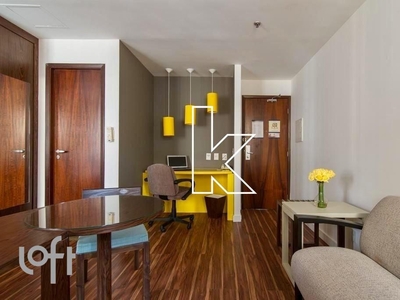 Apartamento à venda em Jardim Paulista com 27 m², 1 quarto, 1 suíte, 1 vaga