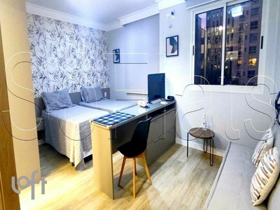 Apartamento à venda em Jardim Paulista com 27 m², 1 quarto, 1 suíte, 1 vaga