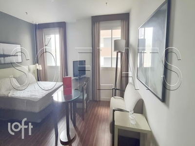 Apartamento à venda em Jardim Paulista com 27 m², 1 quarto, 1 suíte, 1 vaga