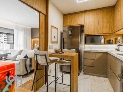 Apartamento à venda em Jardim Paulista com 50 m², 1 quarto, 1 suíte, 1 vaga