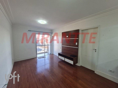 Apartamento à venda em Mandaqui com 62 m², 2 quartos, 2 suítes, 2 vagas