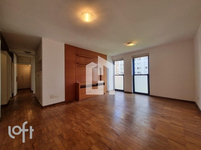 Apartamento à venda em Moema Pássaros com 82 m², 2 quartos, 1 suíte, 1 vaga