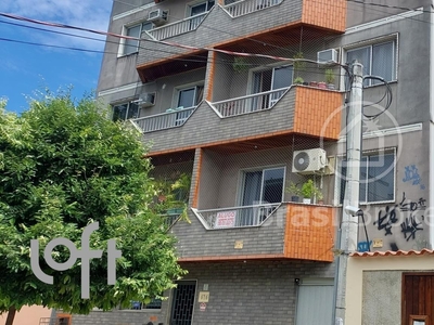 Apartamento à venda em Pechincha com 76 m², 3 quartos, 1 suíte, 1 vaga