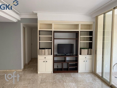 Apartamento à venda em Pinheiros com 108 m², 3 quartos, 1 suíte, 2 vagas