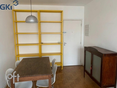 Apartamento à venda em Pinheiros com 73 m², 2 quartos, 1 vaga