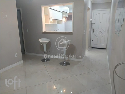 Apartamento à venda em Portuguesa (Ilha do Governador) com 48 m², 2 quartos, 1 vaga