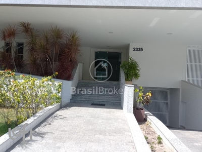 Apartamento à venda em Recreio dos Bandeirantes com 88 m², 3 quartos, 1 suíte, 2 vagas