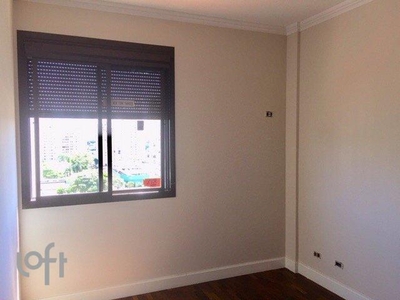 Apartamento à venda em Santo Amaro com 285 m², 4 quartos, 2 suítes, 4 vagas