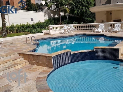 Apartamento à venda em Vila Andrade com 100 m², 3 quartos, 1 suíte, 2 vagas