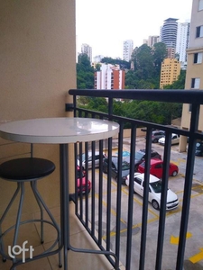 Apartamento à venda em Vila Andrade com 53 m², 2 quartos, 1 suíte, 1 vaga