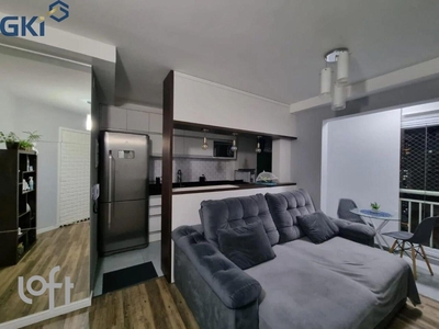Apartamento à venda em Vila Andrade com 55 m², 2 quartos, 1 vaga