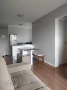 Apartamento à venda em Vila Andrade com 59 m², 3 quartos, 1 suíte, 1 vaga