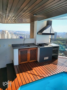 Apartamento à venda em Vila Andrade com 70 m², 1 quarto, 1 suíte, 2 vagas