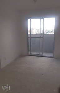 Apartamento à venda em Vila Guilherme com 42 m², 2 quartos