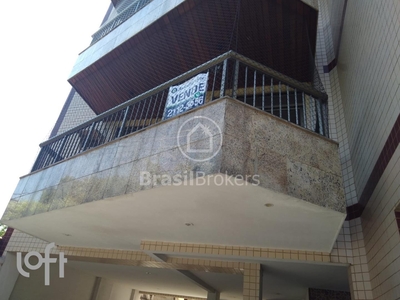 Apartamento à venda em Zumbi (Ilha do Governador) com 82 m², 2 quartos, 1 vaga