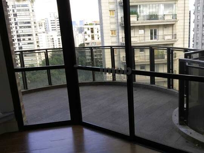 Apartamento Alto Padrão para Aluguel em Vila Nova Conceição São Paulo-SP