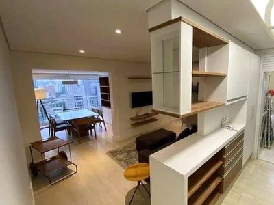 Apartamento com 1 dormitório, 82 m² - venda por R$ 2.600.000,00 ou aluguel por R$ 27.490,0