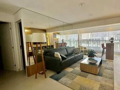 Apartamento com 2 dormitórios, 84 m² - venda por R$ 2.500.000,00 ou aluguel por R$ 15.400