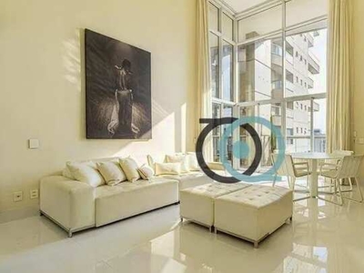 Apartamento com 2 dormitórios para alugar, 157 m² por R$ 27.930,00/mês - Vila Nova Conceiç