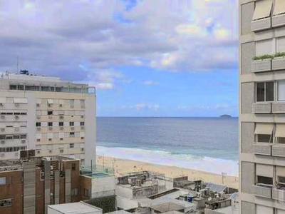 Apartamento com 2 quartos (2 suítes) para alugar, 85m² - Ipanema - Rio de Janeiro/RJ