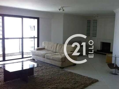 Apartamento com 3 dormitórios, 240 m² - venda por R$ 2.790.000,00 ou aluguel por R$ 21.100