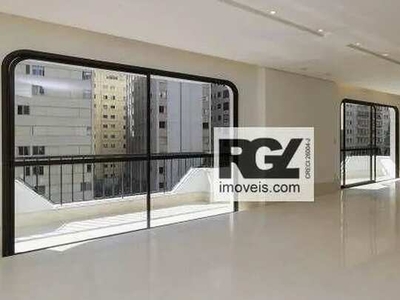 Apartamento com 3 dormitórios, 293 m² - venda por R$ 4.575.000,00 ou aluguel por R$ 35.500