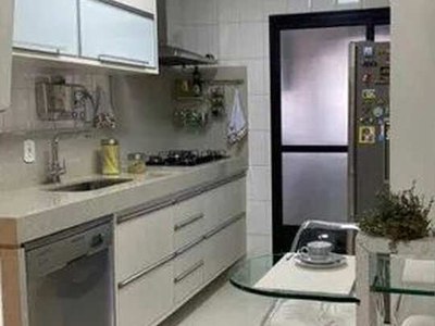 Apartamento com 3 dormitórios para alugar, 104 m² por R$ 8.422/mês - Chácara Santo Antônio